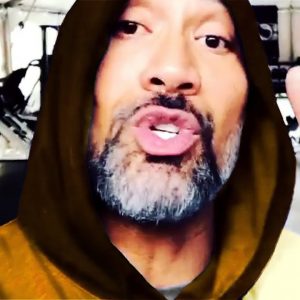 Dwayne “The Rock” Johnson Ultimate Gym Motivation – all Instagram Workout