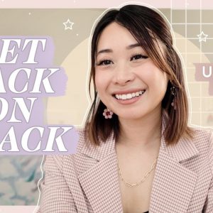 How to Get Motivated | get out of a rut & get back on track