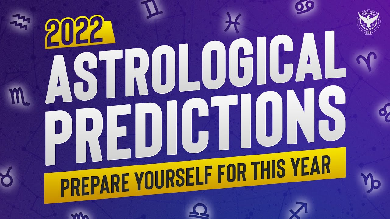 2022 Astrology Predictions - What To Expect This Year? - BestSpiritualPath