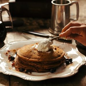 How to make Keto Pancakes with just 3 Ingredients?