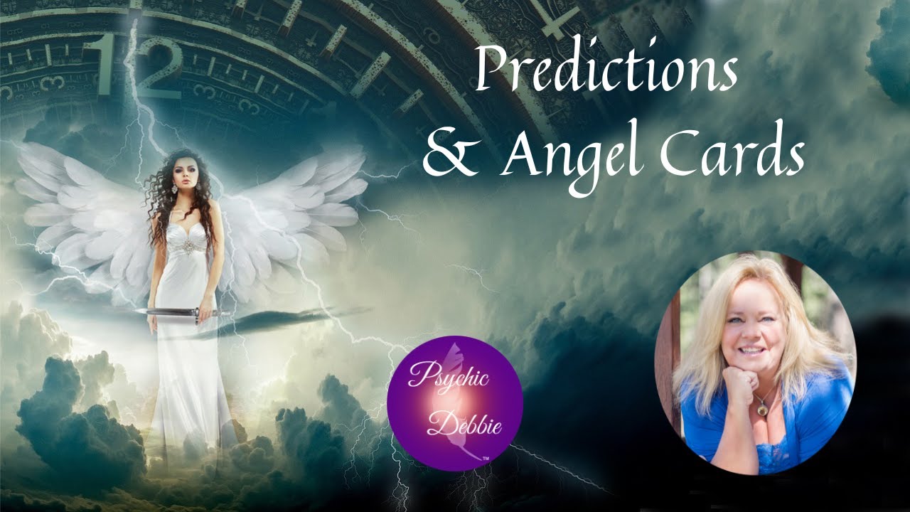 Predictions & Angel Cards #predictions #angel #cards #tarot #spirituality #psychicdebbiegriggs