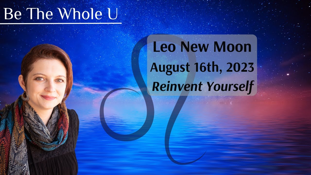 What You Need to Know About this New Moon in Leo! ️
