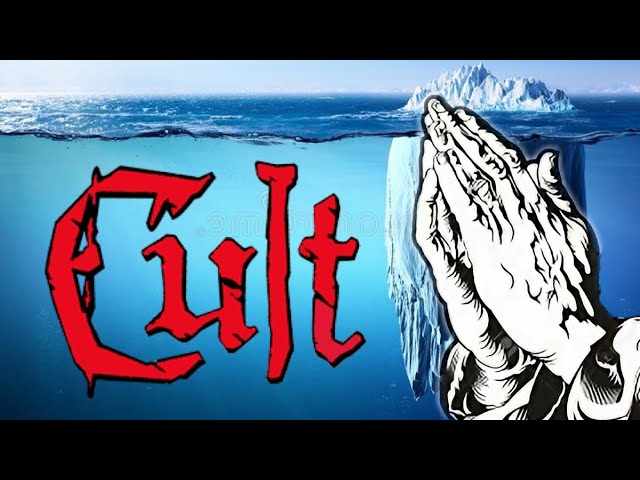 The Religion & Cult Iceberg Explained